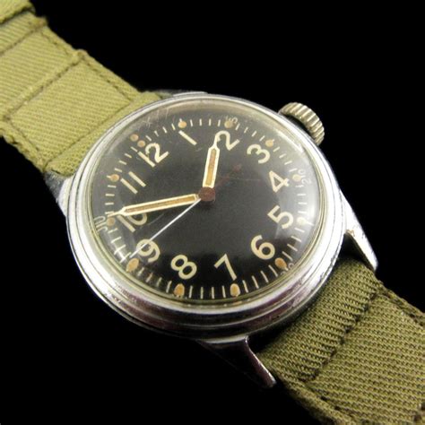 wwi replica watch|military watches ww2.